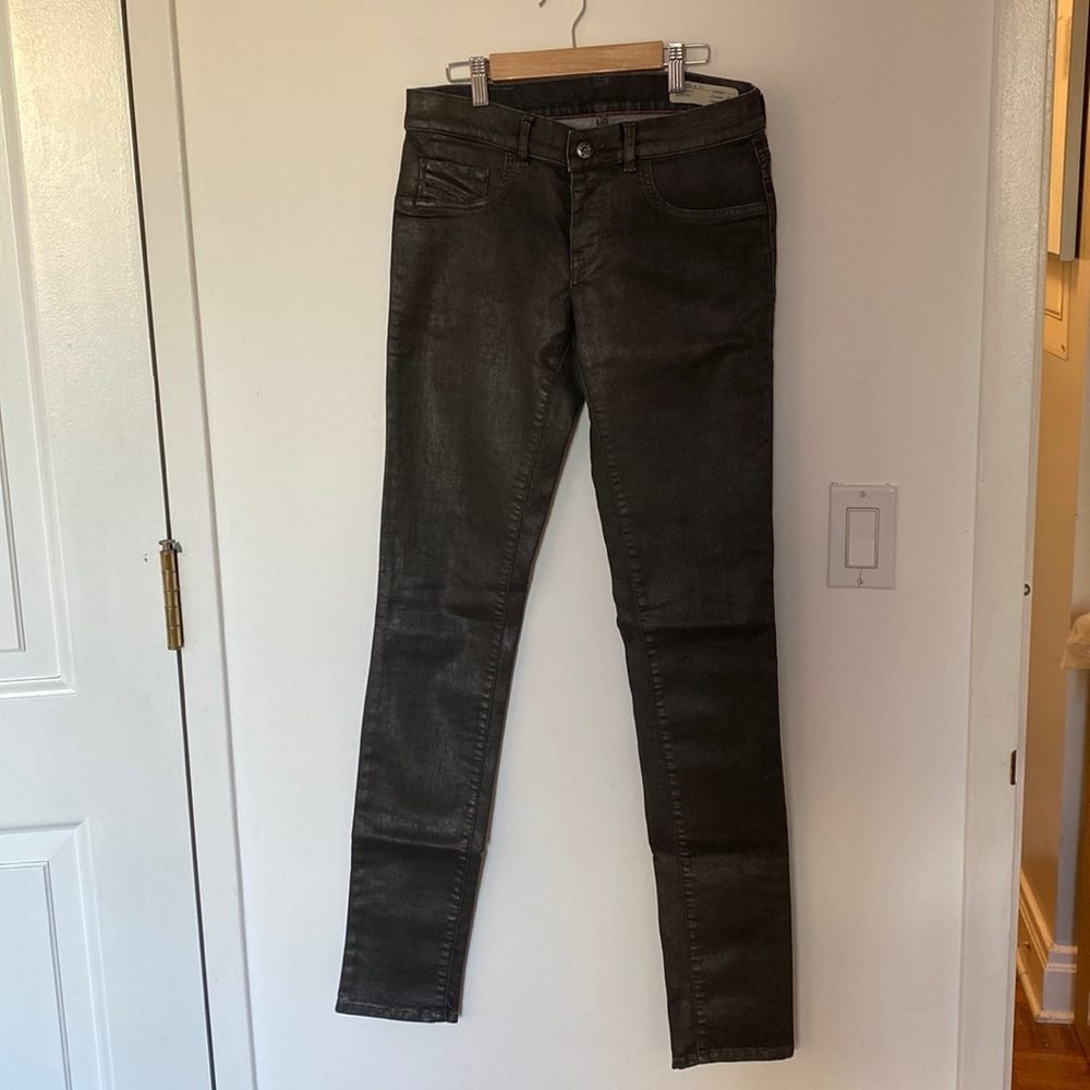 Diesel super slim/ Low waist
